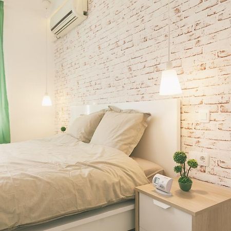 Central Old City Apartment Bucareste Quarto foto