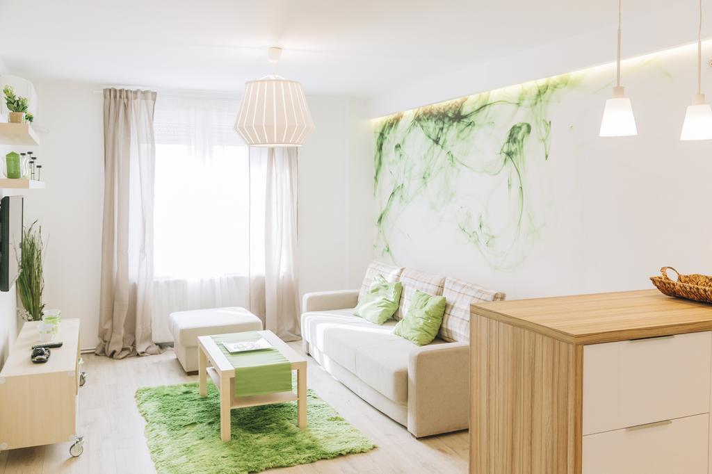 Central Old City Apartment Bucareste Quarto foto