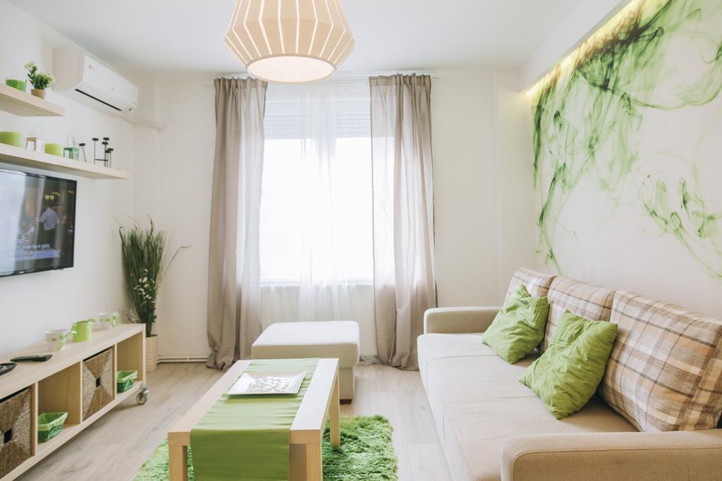 Central Old City Apartment Bucareste Quarto foto