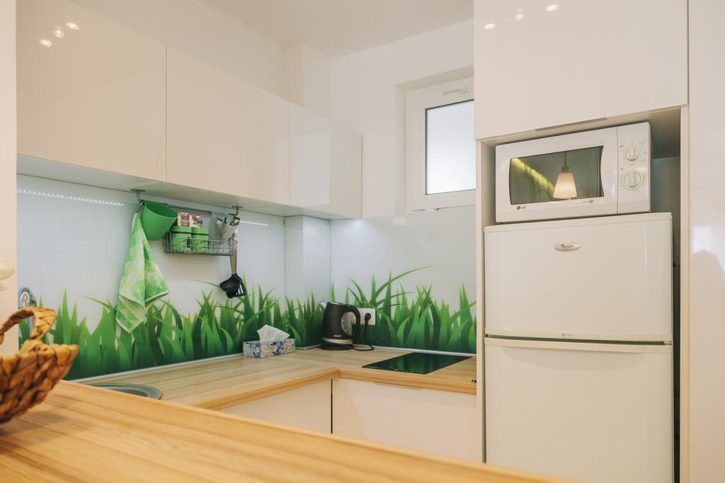 Central Old City Apartment Bucareste Quarto foto